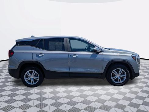 Certified 2023 GMC Terrain SLE FWD image 4