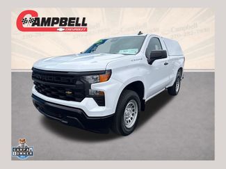 Used 2023 Chevrolet Silverado 1500 W/T 360° Tour