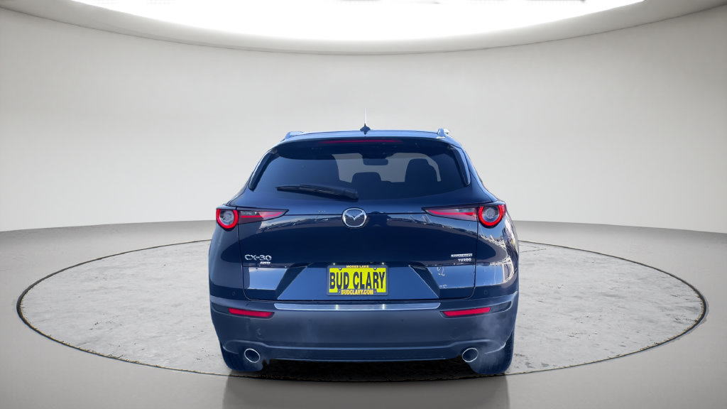 Used 2023 MAZDA CX-30 2.5 Turbo w/ Premium Plus Pkg AWD/4WD image 9