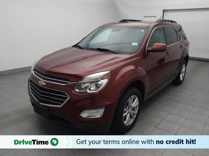 Used 2017 Chevrolet Equinox LT
