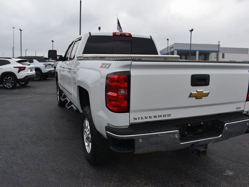 Used 2015 Chevrolet Silverado 2500 LTZ image 4