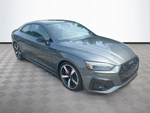 Used 2024 Audi A5 2.0T Premium Plus w/ Premium Plus AWD/4WD image 4
