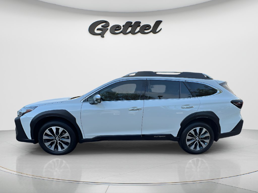 Used 2024 Subaru Outback Touring XT w/ Popular Package #2 AWD/4WD image 8