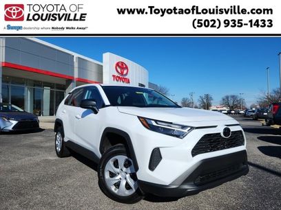 Certified 2024 Toyota RAV4 LE