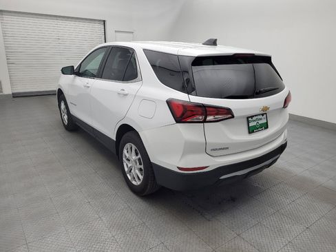 Used 2024 Chevrolet Equinox LT AWD/4WD image 5
