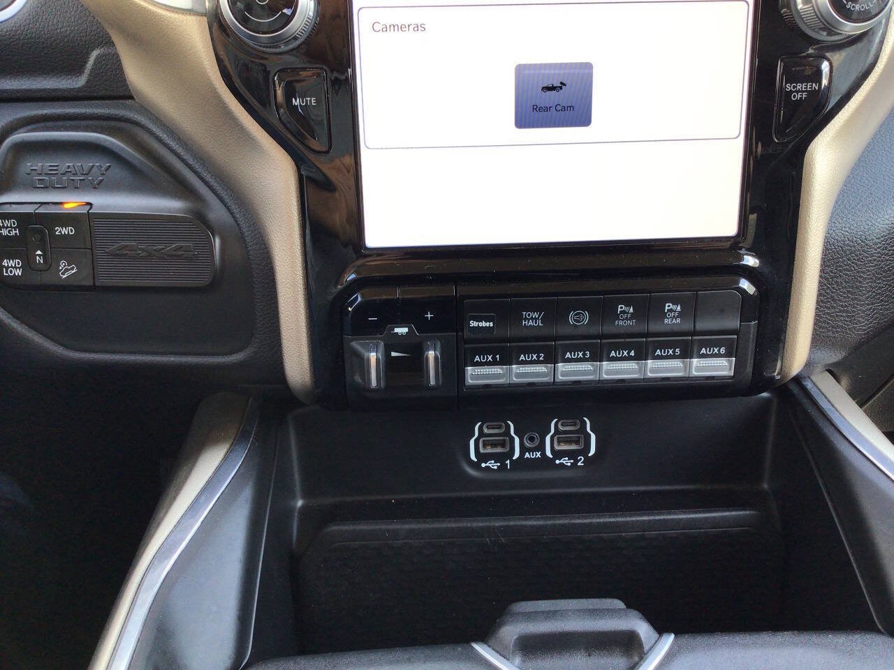 Used 2022 RAM 2500 Laramie AWD/4WD image 35