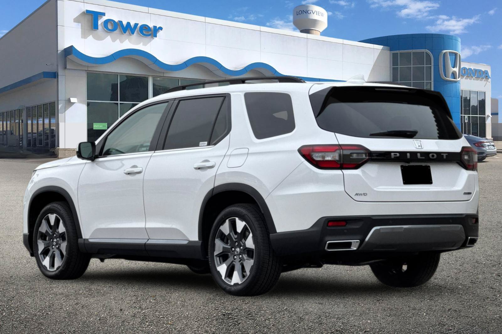 New 2026 Honda Pilot Touring image 6