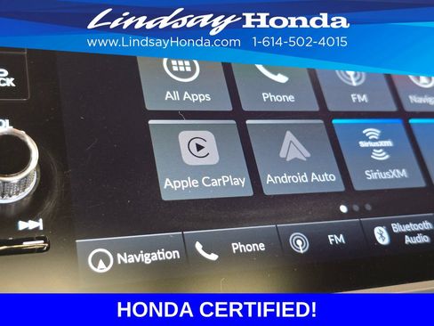 Certified 2024 Honda Ridgeline TrailSport image 21