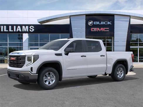 New 2026 GMC Sierra 1500 Pro image 2
