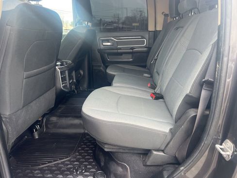Used 2020 RAM 2500 Big Horn w/ Level 2 Equipment Group image 23