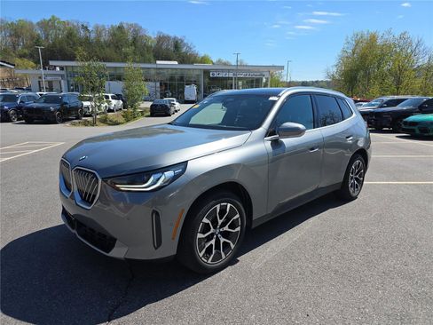 Certified 2026 BMW X3 xDrive30i w/ Convenience Package AWD/4WD image 8