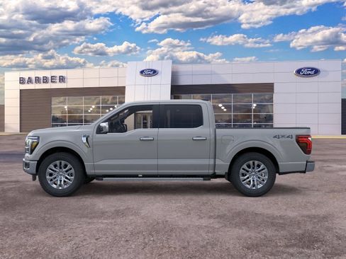 New 2026 Ford F150 Lariat w/ Equipment Group 501A Mid AWD/4WD image 3