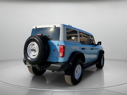 New 2025 Ford Bronco Heritage Edition image 29