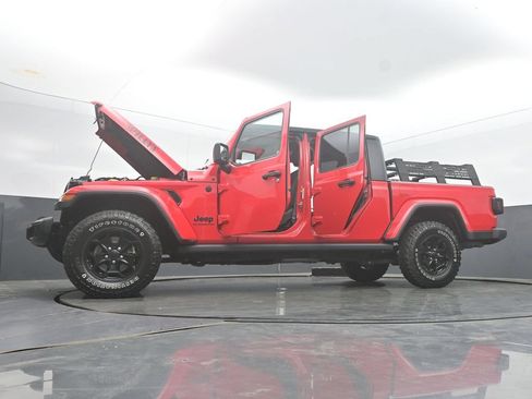 Used 2021 Jeep Gladiator Sport AWD/4WD image 57