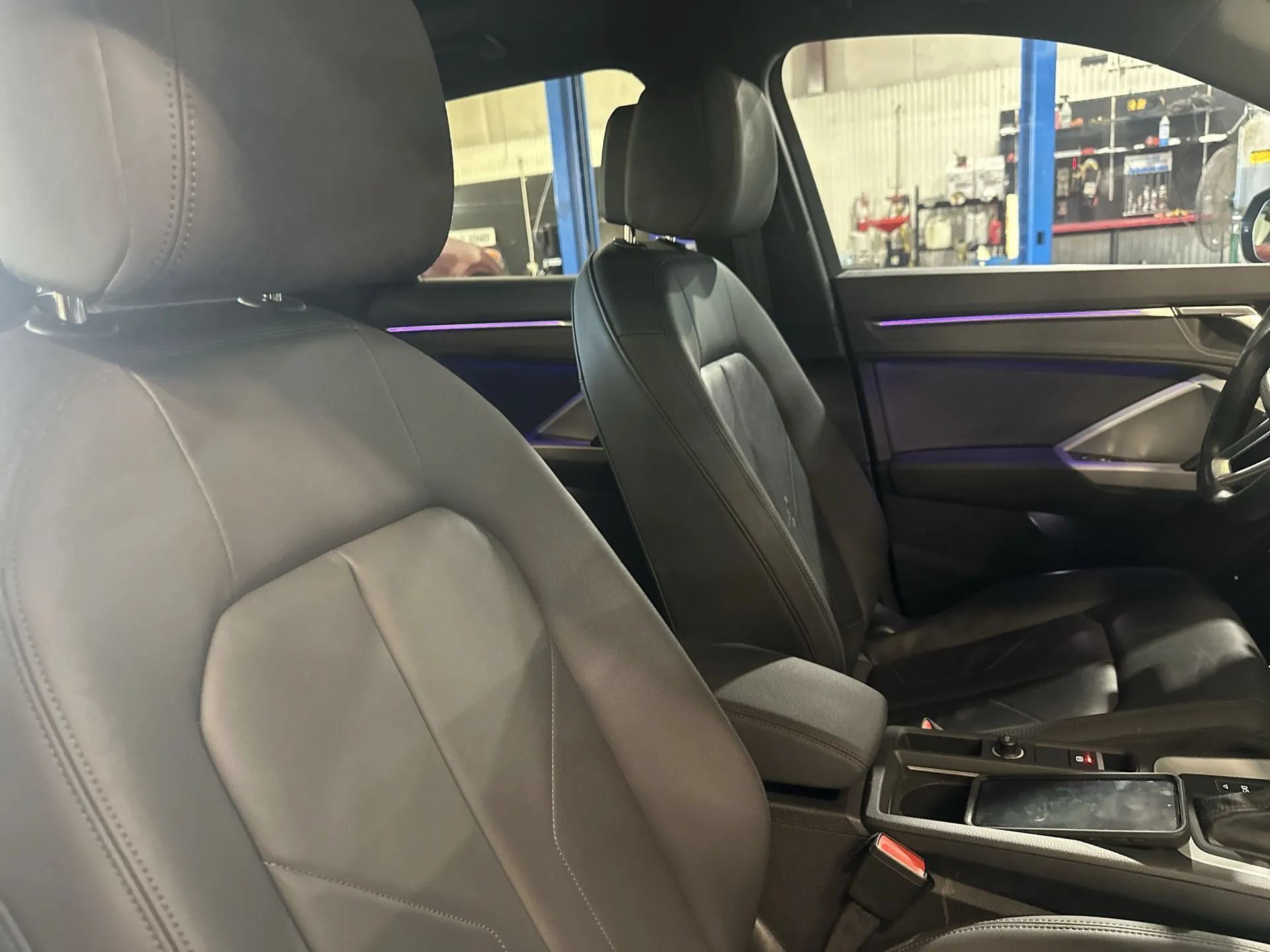 Used 2022 Audi Q3 2.0T Premium Plus w/ Premium Plus Package AWD/4WD image 29