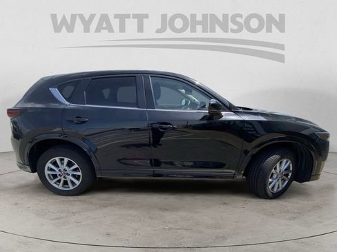 Used 2025 MAZDA CX-5 AWD 2.5 S w/ Select Package image 11