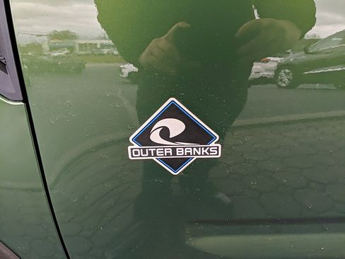 Used 2025 Ford Bronco Sport Outer Banks w/ Outer Banks Tech Package+ image 11