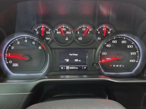 Used 2019 Chevrolet Silverado 1500 Custom w/ Custom Value Package AWD/4WD image 19