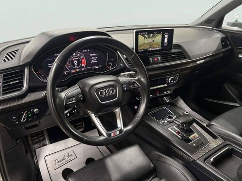 Used 2018 Audi SQ5 Prestige AWD/4WD image 14