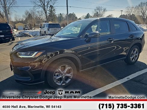 Used 2026 Honda HR-V LX image 4