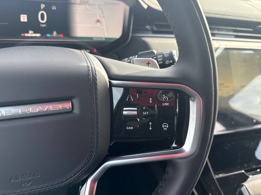New 2026 Land Rover Range Rover Sport SE AWD/4WD image 21