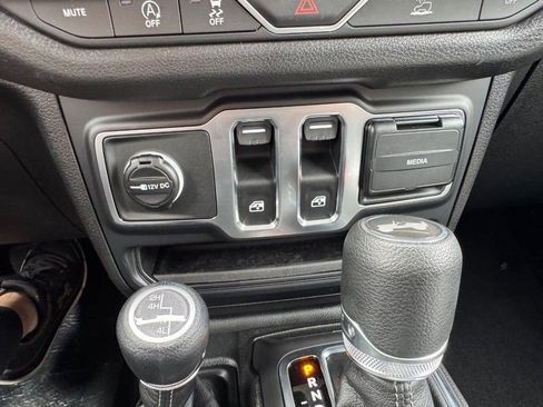 New 2026 Jeep Wrangler Sport image 15