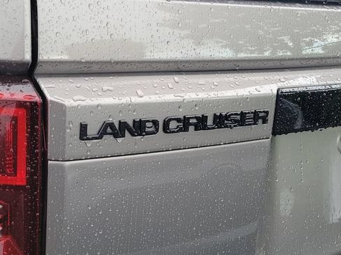Used 2024 Toyota Land Cruiser w/ Premium Package AWD/4WD image 5