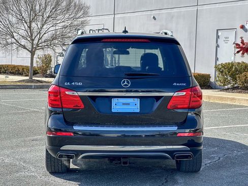 Used 2013 Mercedes-Benz GL 450 4MATIC w/ Premium 2 Pkg image 11