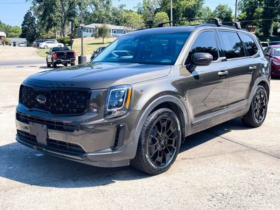 Used 2021 Kia Telluride EX w/ EX Premium Package