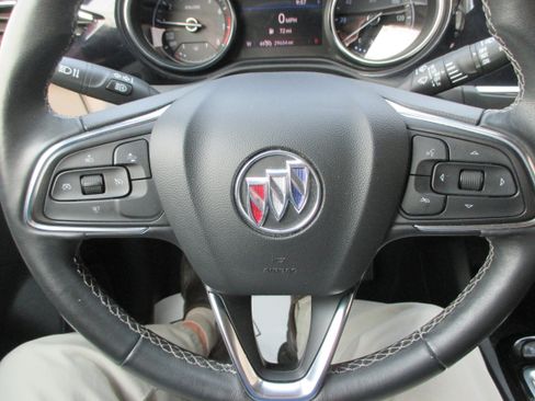 Used 2023 Buick Encore GX Select w/ Safety Package II FWD image 24