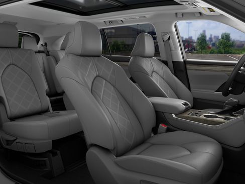 New 2026 Toyota Highlander Platinum AWD/4WD image 20