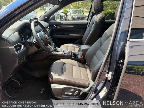 Certified 2023 MAZDA CX-5 Signature AWD/4WD image 21