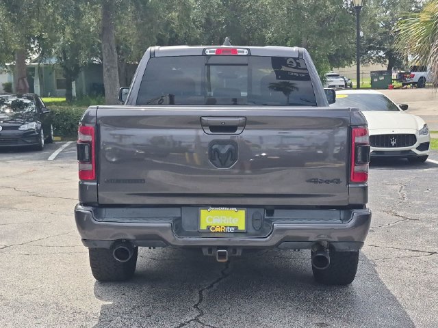 Used 2021 RAM 1500 Big Horn AWD/4WD image 6