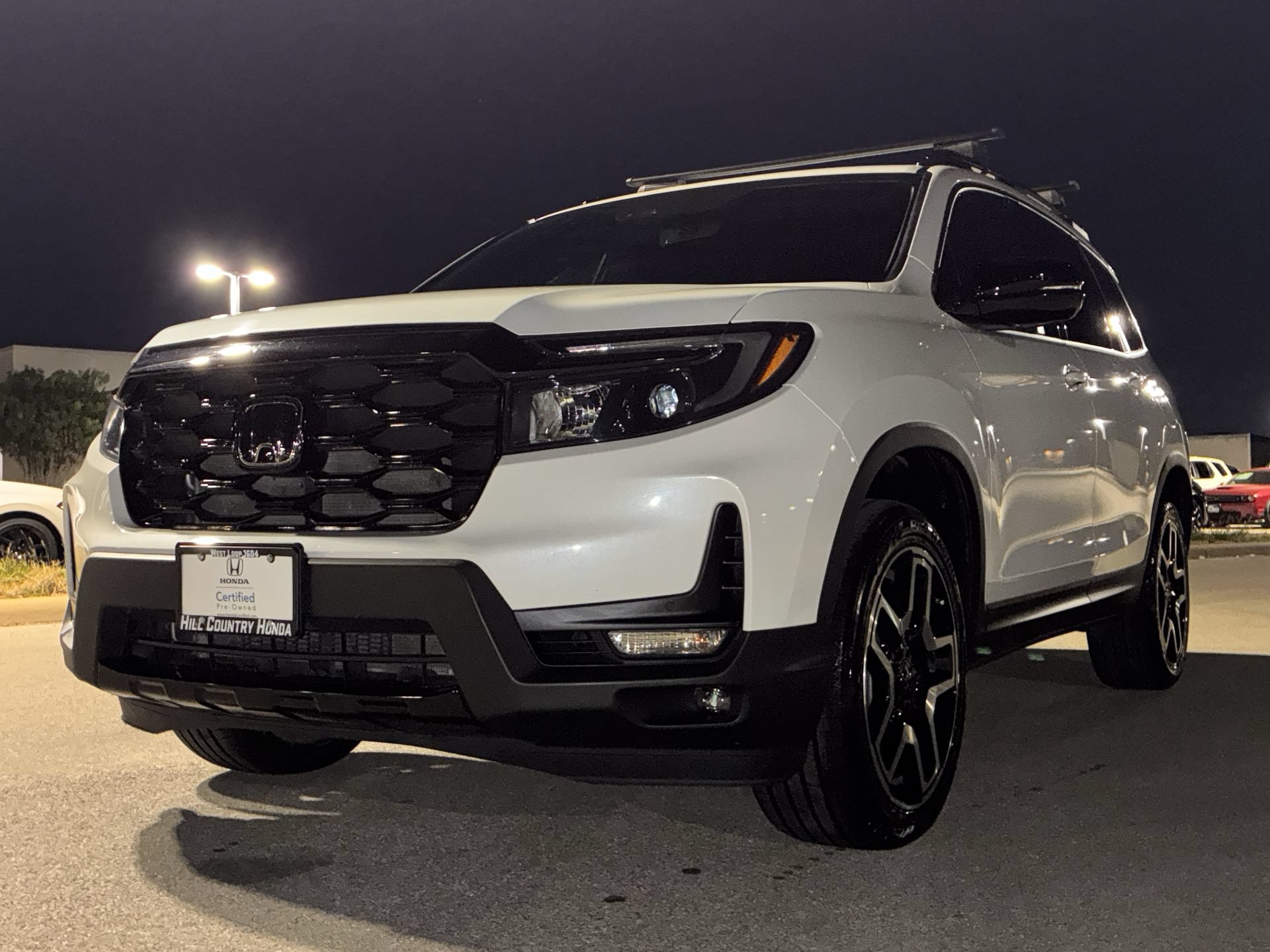 Certified 2023 Honda Passport Elite image 11