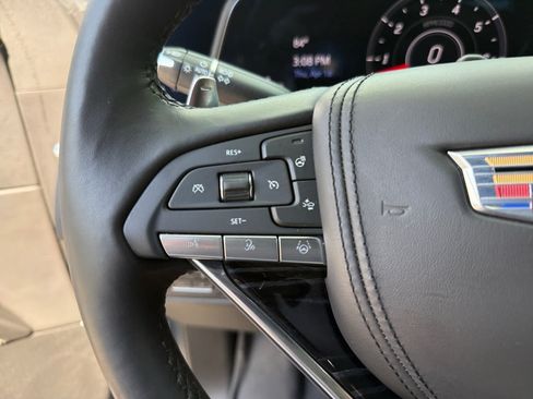Used 2023 Cadillac Escalade V AWD/4WD image 25