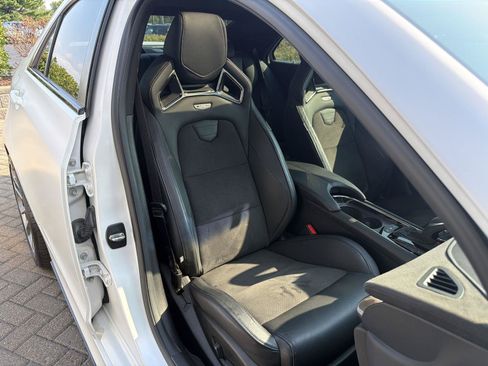 Used 2016 Cadillac ATS V RWD image 39