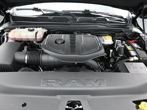 Used 2025 RAM 1500 Limited w/ Bed Utility Group image 26