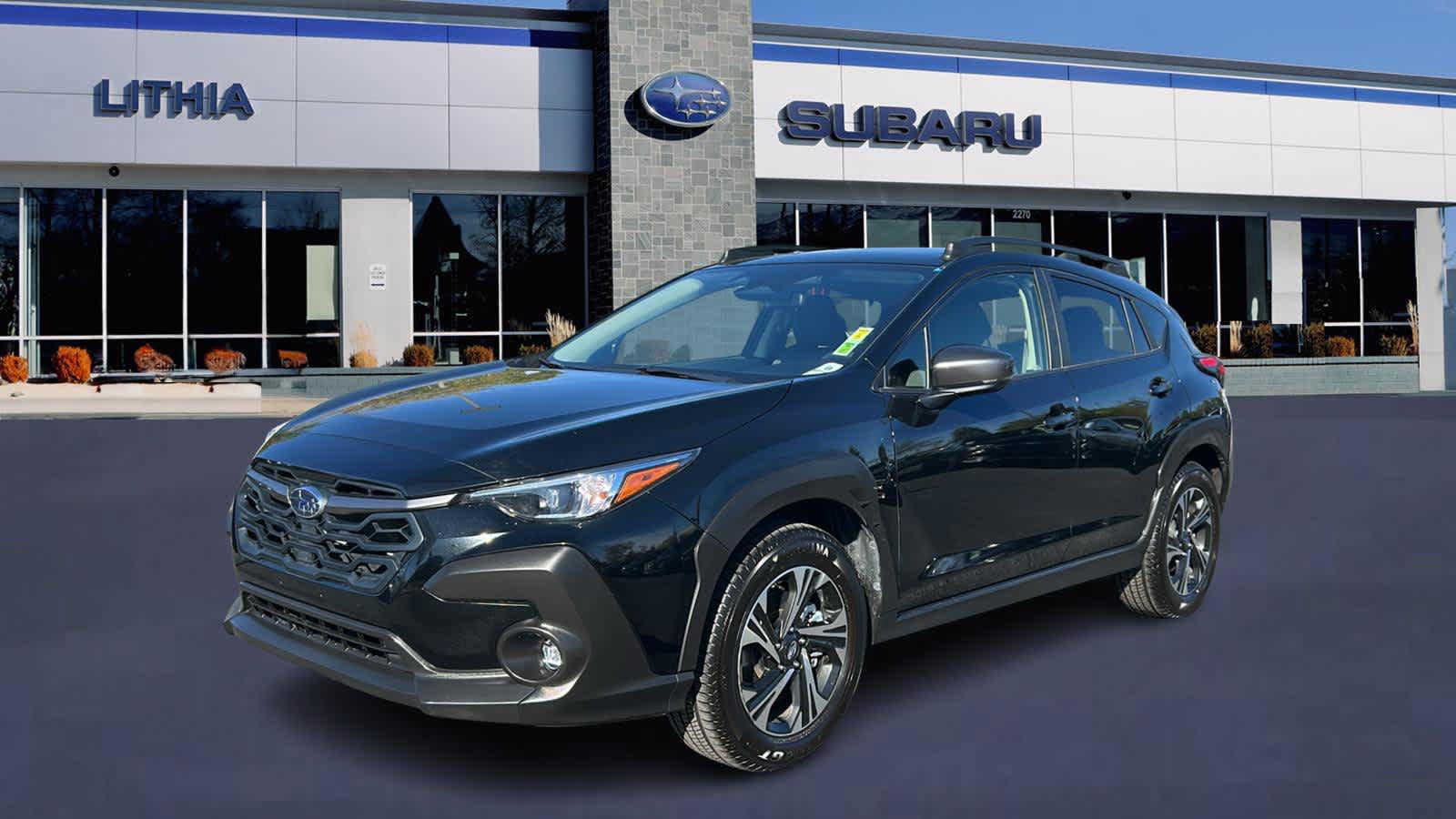 Certified 2024 Subaru Crosstrek 2.0i Premium AWD/4WD image 1