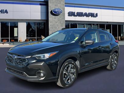 Certified 2024 Subaru Crosstrek 2.0i Premium