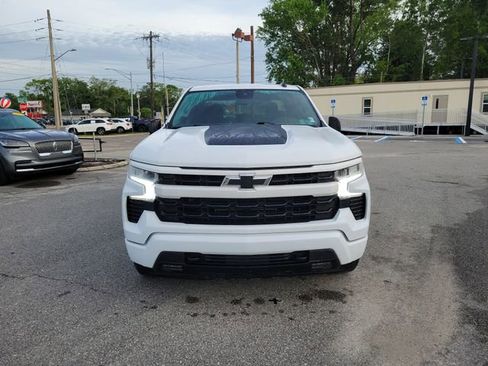 Used 2024 Chevrolet Silverado 1500 RST w/ LPO, Liner Protection Package AWD/4WD image 5