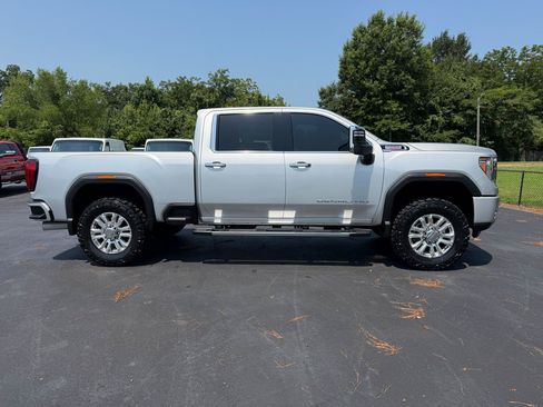 Used 2020 GMC Sierra 2500 Denali w/ Denali Ultimate Package AWD/4WD image 5