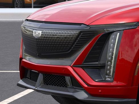 New 2026 Cadillac Lyriq V w/ Exterior Carbon Fiber Package image 13