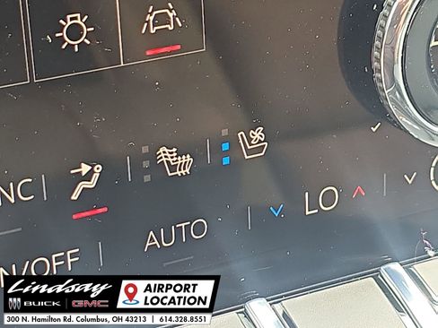 New 2026 GMC Acadia AT4 w/ Luxury Package image 38