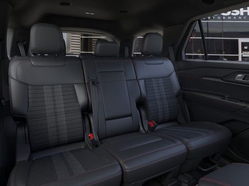 New 2026 Ford Explorer ST-Line RWD image 41