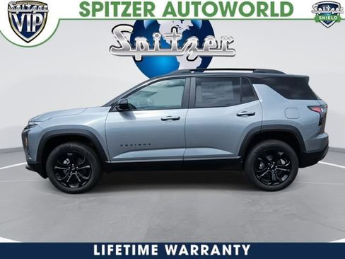 New 2026 Chevrolet Equinox LT w/ Convenience Package II image 5