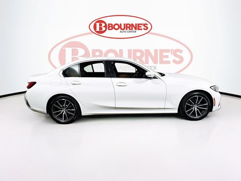Used 2022 BMW 330i xDrive Sedan w/ Convenience Package AWD/4WD image 11