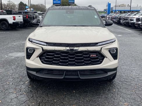 New 2026 Chevrolet TrailBlazer RS w/ Convenience Package FWD image 2