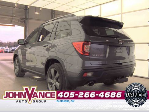 Used 2021 Honda Passport Touring image 17