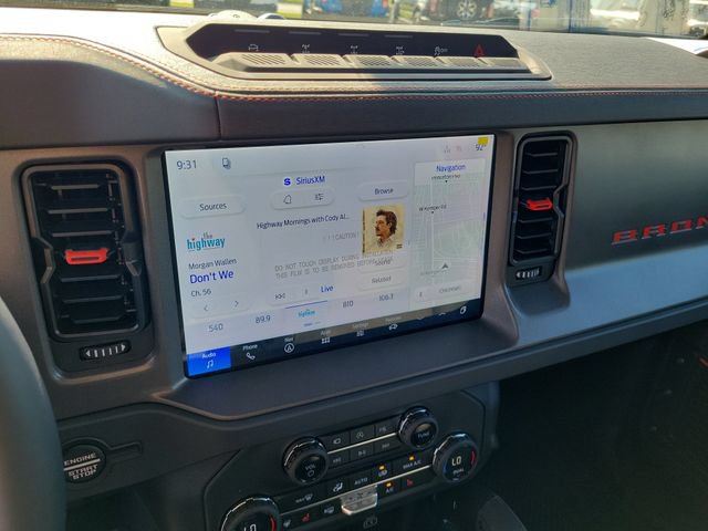 New 2026 Ford Bronco Raptor AWD/4WD image 27