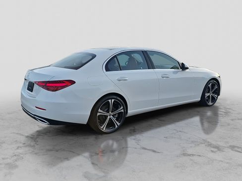 New 2026 Mercedes-Benz C 300 Sedan image 5